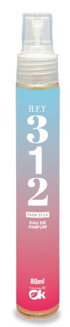312 "HFY" 212 HEROES FOREVER Y. POUR ELLE 80 ML - OK Parfums géneriques - 12 unités 1,66€/ u