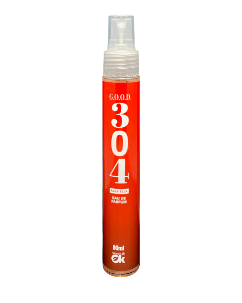 304 G.O.O.D POUR ELLE - OK Parfums géneriques - 12 unités 1,66€/ u
