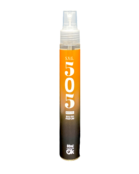 505 "S.V.G" SAUVAGE HOMME 80 ML - OK Parfums géneriques - 12 unités 1,66€/ u