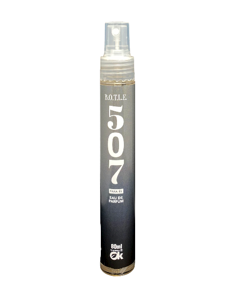 507 "B.O.T.T.L.E" HOMME 80 ML - OK Parfums géneriques - 12 unités 1,66€/ u