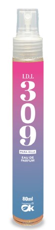 309 "IDL" IDOLE LANCO POUR ELLE 80 ML - OK Parfums géneriques - 12 unités 1,66€/ u