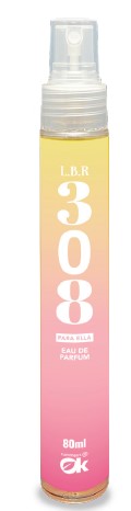 308 "LBR" YVES POUR ELLE 80 ML - OK Parfums géneriques - 12 unités 1,66€/ u