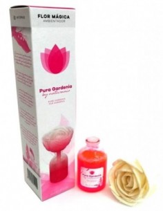 Pack de 12 Gels de douche "COTTON ET TALC"  - Bubble Care - a 1,03€/unité
