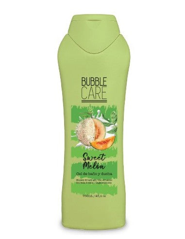 Pack de 12 Gels de douche "MELON"  - Bubble Care - a 1,03€/unité