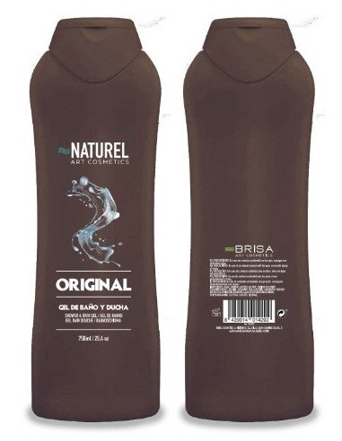 Pack de 12 Gels de douche "Original"  - Bubble Care - a 1,03€/unité