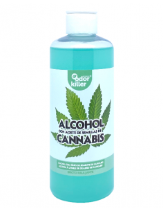 Alcool à l'huile de Romarin "Estimulant" - Ok Parfum - 1,18€/ unités - 12 unités