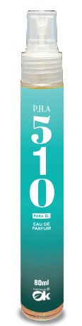 510 "P.H.A" PHANTOM POUR HOMME 80 ML - OK Parfums géneriques - 12 unités 1,66€/ u
