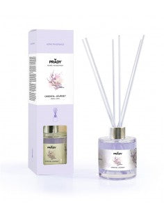 Alcool à l'huile de rose mousquée "regenerant" - Ok Parfum - 1,18€/ unités - 12 unités